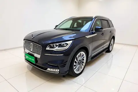 Lincoln Aviator 2021