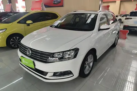 Volkswagen Gran Lavida 2018