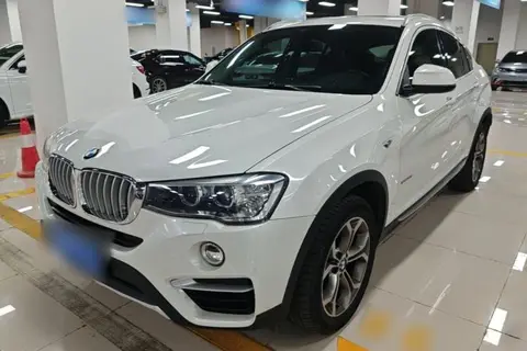 BMW X4 2016