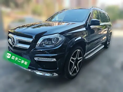 Mercedes-Benz GL-Class 2015