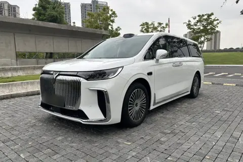 Voyah Dream 2025