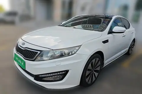 Kia K5 2012