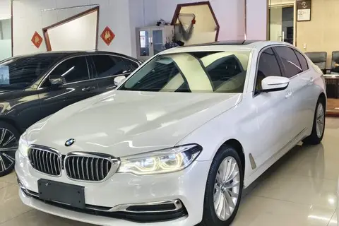 BMW 5 Series 2020