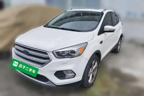 Ford Kuga 2018