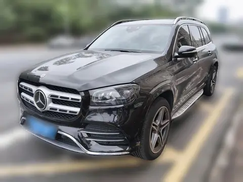 Mercedes-Benz GLS 2021