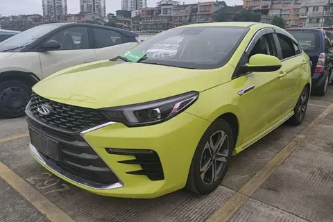 Chery Arrizo 5 PLUS 2021