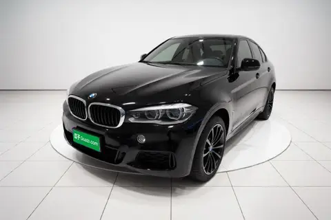 BMW X6 2018