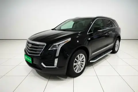 Cadillac XT5 2018