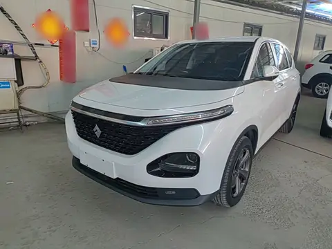 Baojun RM-5 2019
