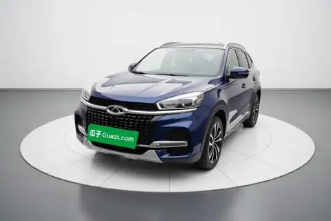 Chery Tiggo 8 2021