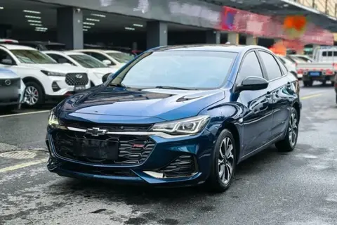 Chevrolet Monza 2022
