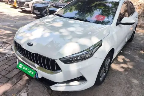 Kia K3 2019