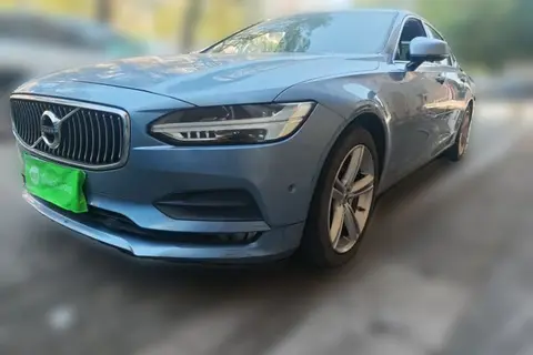 Volvo S90 2017