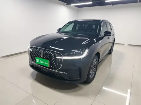 Lincoln Aviator 2024