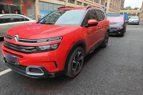 Citroën C5 AIRCROSS 2018