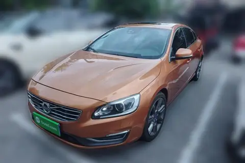 Volvo S60 2014