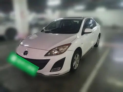 Mazda 3 2013