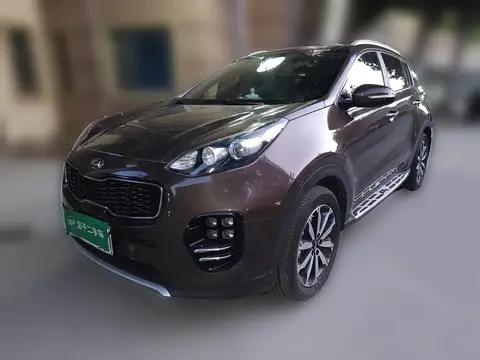 Kia KX5 2016