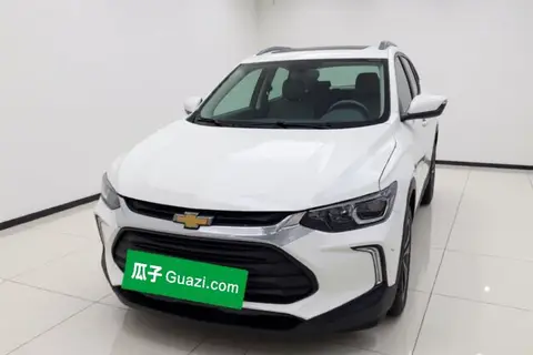 Chevrolet Trax 2019