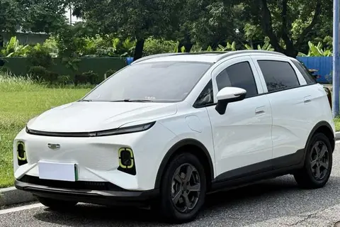 Geely Geometry E 2022