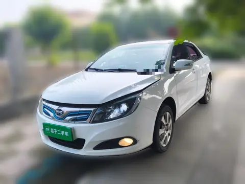 BYD e5 2017