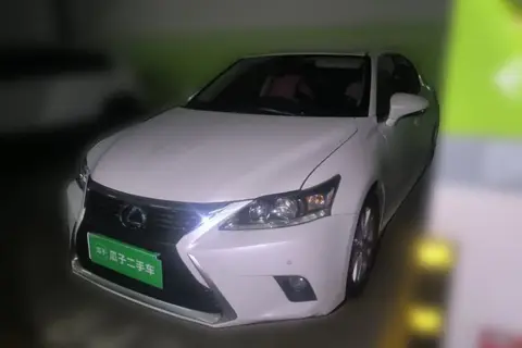 Lexus CT 2017