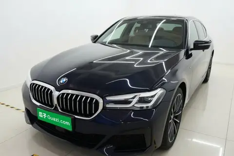 BMW 5 Series 2023