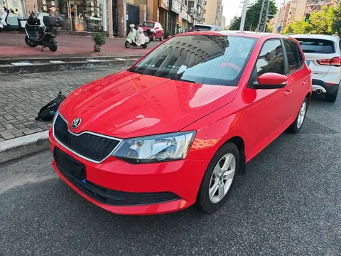 Skoda Fabia 2018