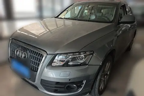Audi Q5 2012