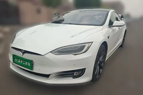 Tesla Model S 2016