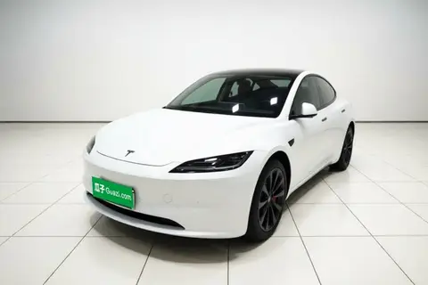 Tesla Model 3 2026