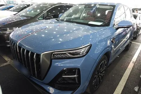 Hongqi HS5 2023
