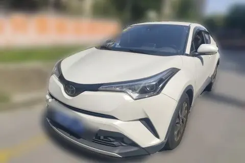 Toyota IZOA 2018