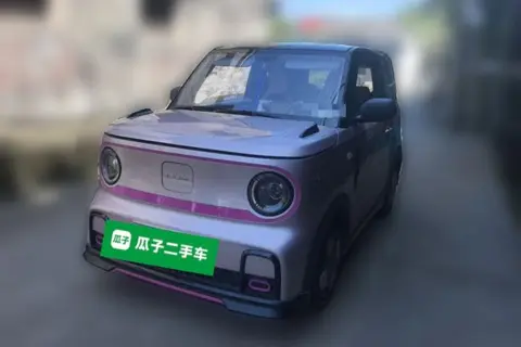 Geely Panda 2025