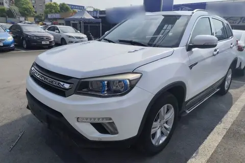 Changan CS75 2018