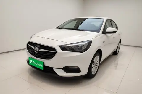Buick Excelle 2022