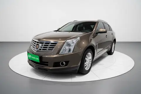 Cadillac SRX 2015
