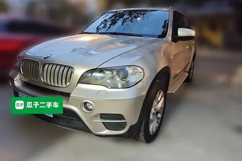 BMW X5 2013