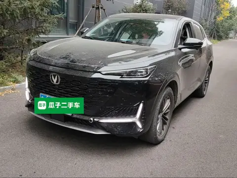 Changan UNI-K 2023