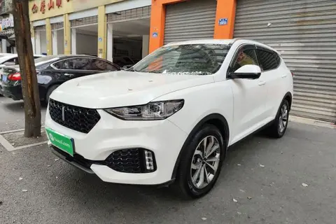 Wey VV6 2018