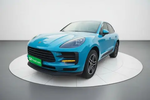 Porsche Macan 2018