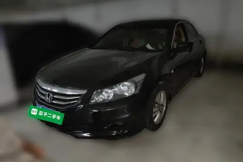 Honda Accord 2012