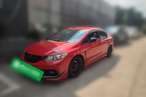 Honda Civic 2015