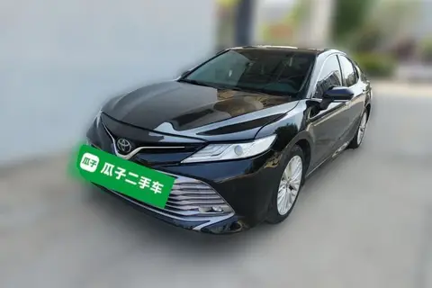 Toyota Camry 2020