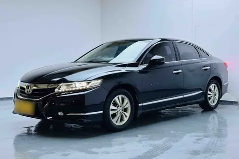 Honda Spirior 2016