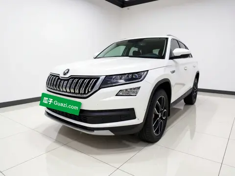 Skoda Kodiaq 2020