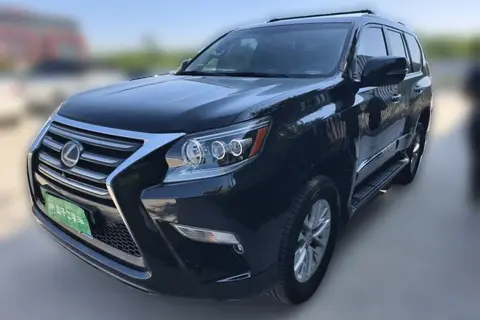 Lexus GX 2014