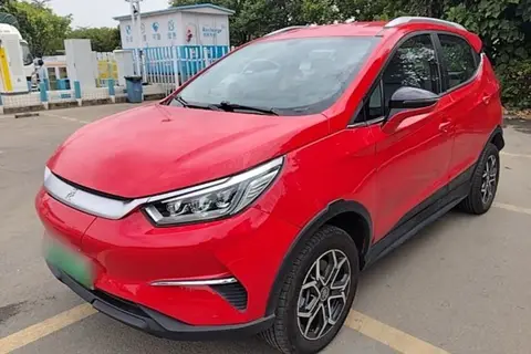 BYD Yuan Pro 2021