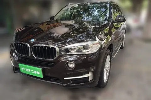 BMW X5 2014