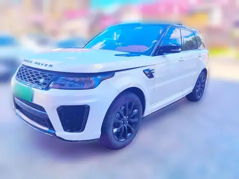 Land Rover Range Rover Sport 2016